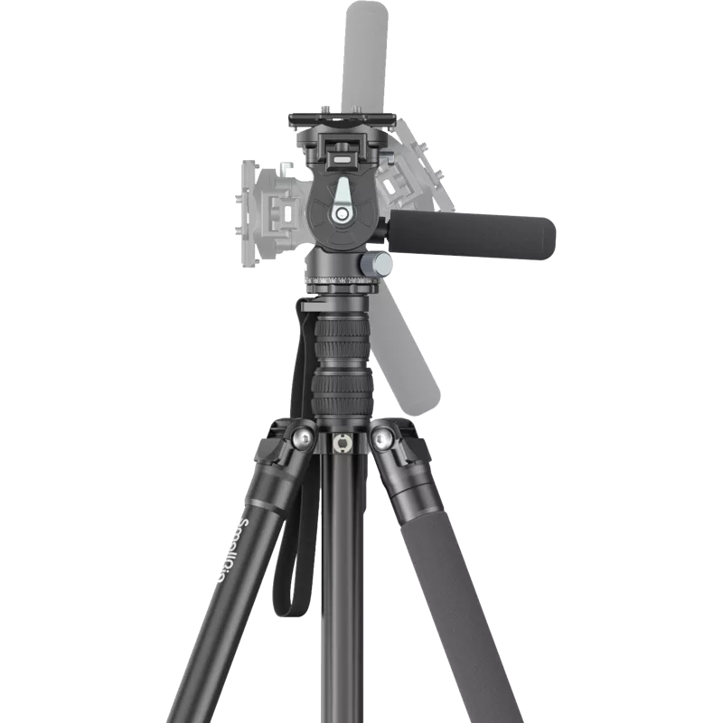 SmallRig 4307 Video Tripod FreeBlazer CT195