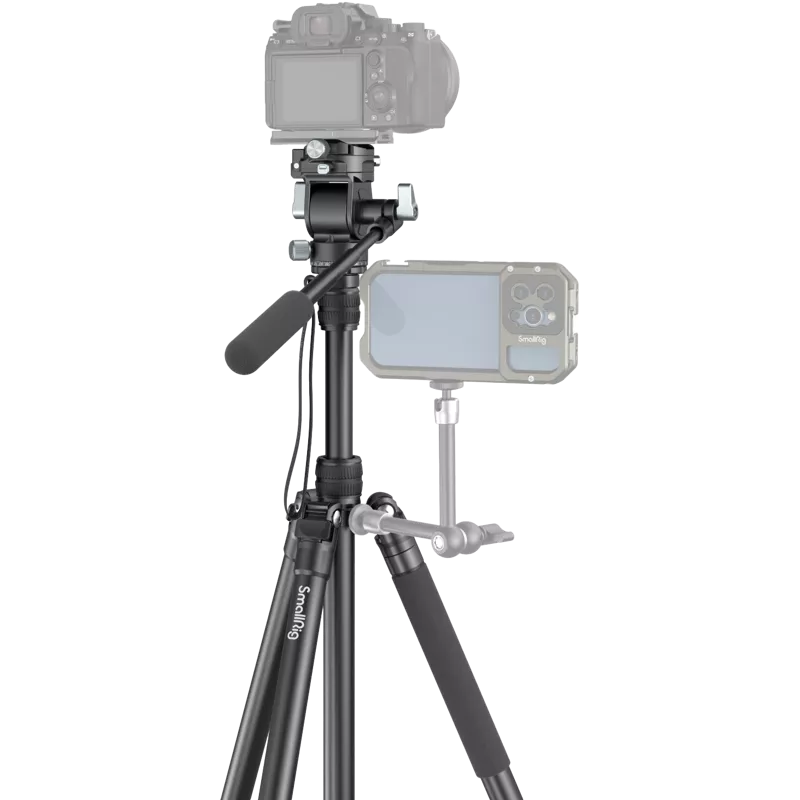 SmallRig 4307 Video Tripod FreeBlazer CT195