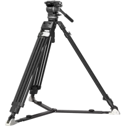 SmallRig 4465 FreeBlazer Counterbalance Carbon Fiber Video Tripod Kit AD-Pro8