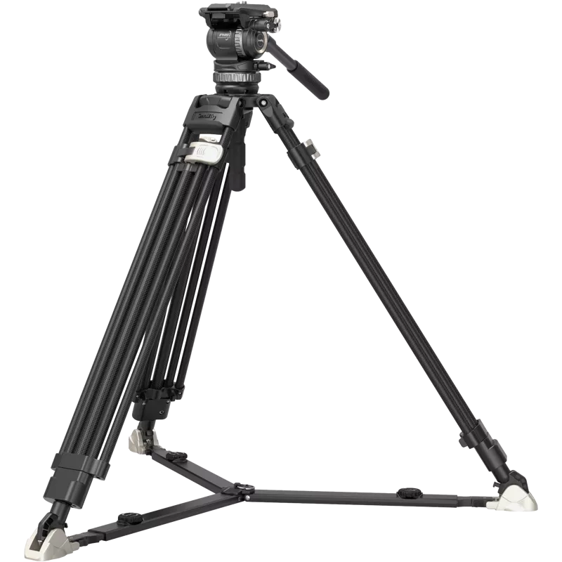 SmallRig 4465 FreeBlazer Counterbalance Carbon Fiber Video Tripod Kit AD-Pro8