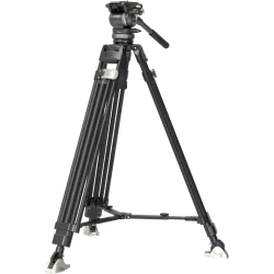 SmallRig 4465 FreeBlazer Counterbalance Carbon Fiber Video Tripod Kit AD-Pro8