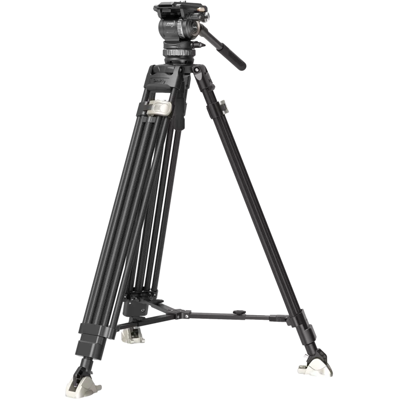 SmallRig 4465 FreeBlazer Counterbalance Carbon Fiber Video Tripod Kit AD-Pro8
