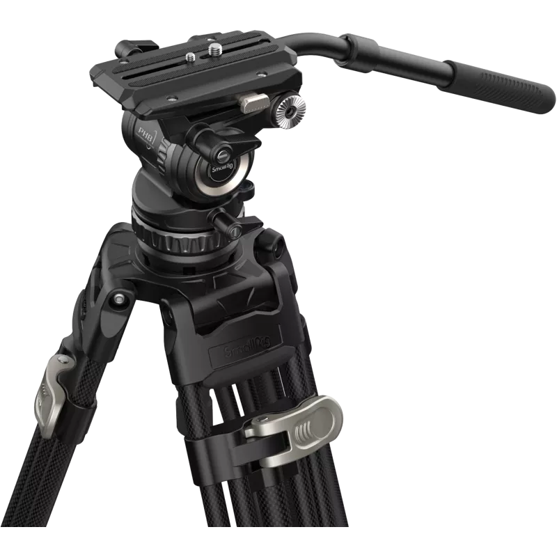 SmallRig 4465 FreeBlazer Counterbalance Carbon Fiber Video Tripod Kit AD-Pro8