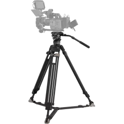 SmallRig 4465 FreeBlazer Counterbalance Carbon Fiber Video Tripod Kit AD-Pro8