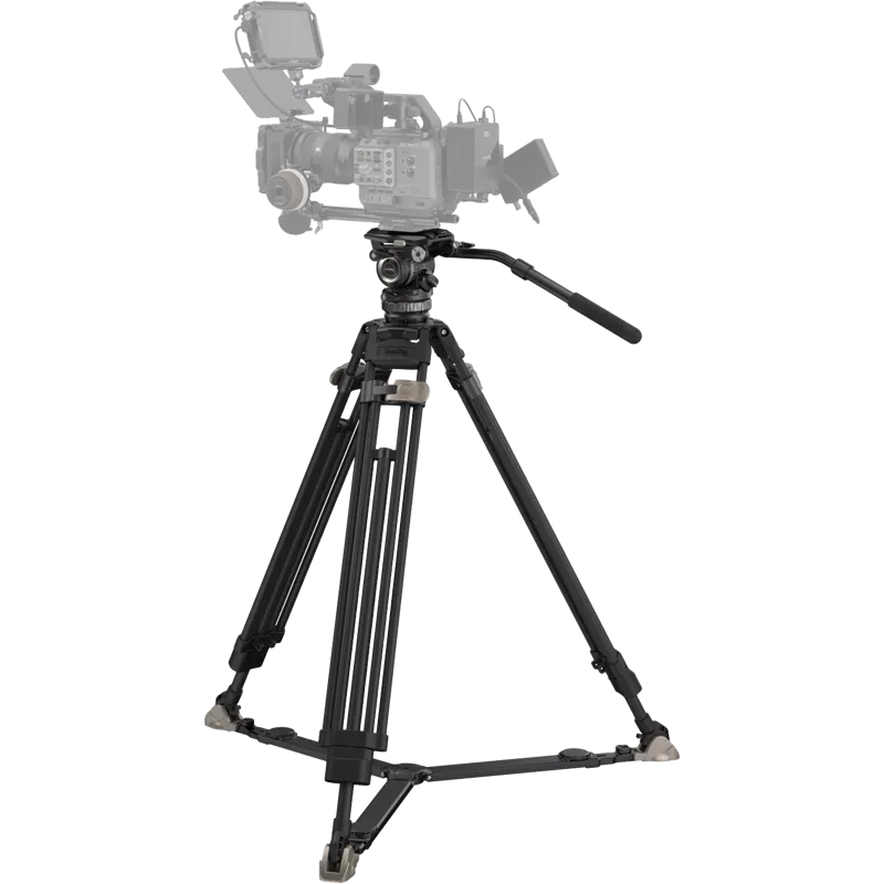 SmallRig 4465 FreeBlazer Counterbalance Carbon Fiber Video Tripod Kit AD-Pro8