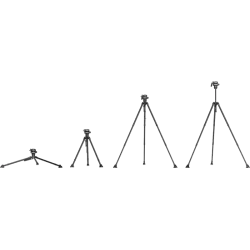 SmallRig 4259 x Potato Jet TRIBEX Hydraulic Carbon Fiber Tripod Kit