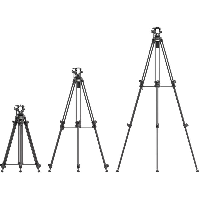 SmallRig 4684 Lightweight Video Tripod Kit AD-50 Lite