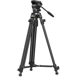 SmallRig 4685 Lightweight Video Carbon Fiber Tripod Kit AD-50