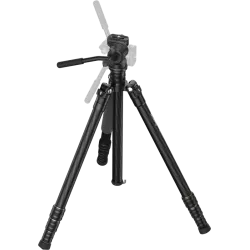 SmallRig 4937 Travel Video Tripod Kit CT150