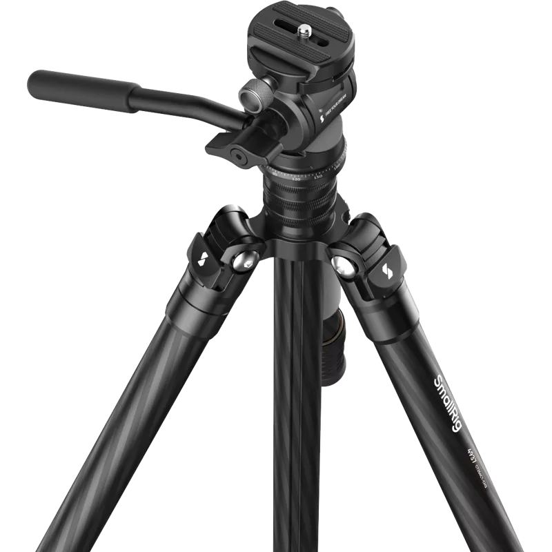 SmallRig 4937 Travel Video Tripod Kit CT150