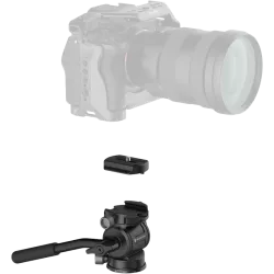 SmallRig 4937 Travel Video Tripod Kit CT150