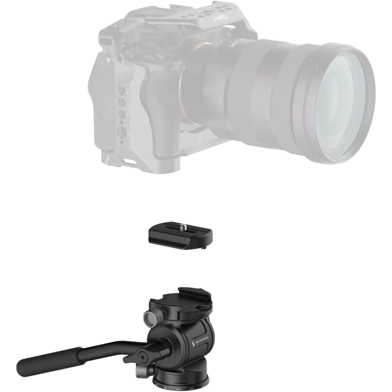 SmallRig 4937 Travel Video Tripod Kit CT150