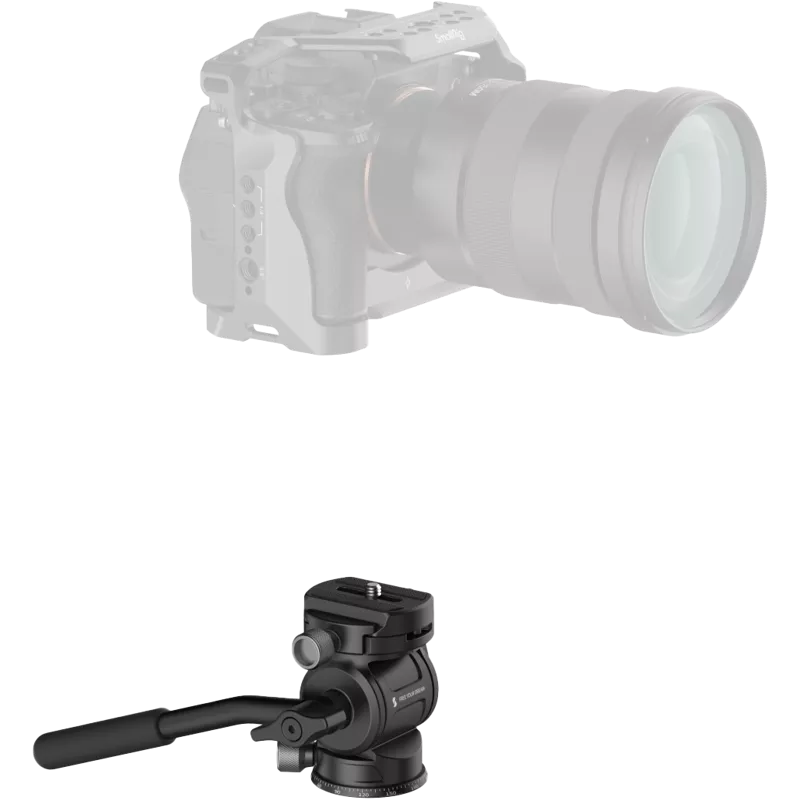 SmallRig 4937 Travel Video Tripod Kit CT150