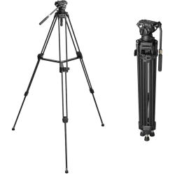 SmallRig 5111 Heavy-Duty Tripod Kit AD-80S