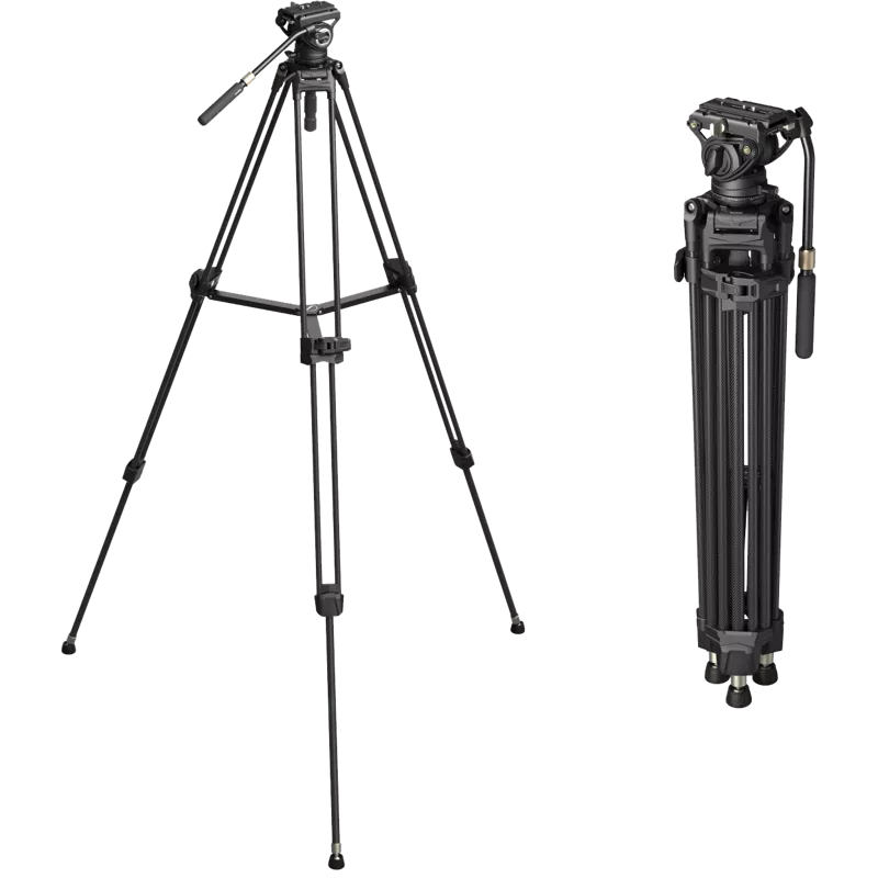 SmallRig 5111 Heavy-Duty Tripod Kit AD-80S