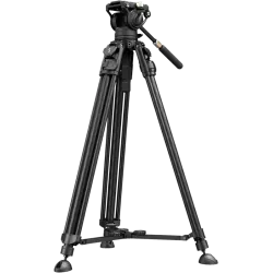 SmallRig 5201 Video Carbon Fiber Tripod Kit AD-50 Max