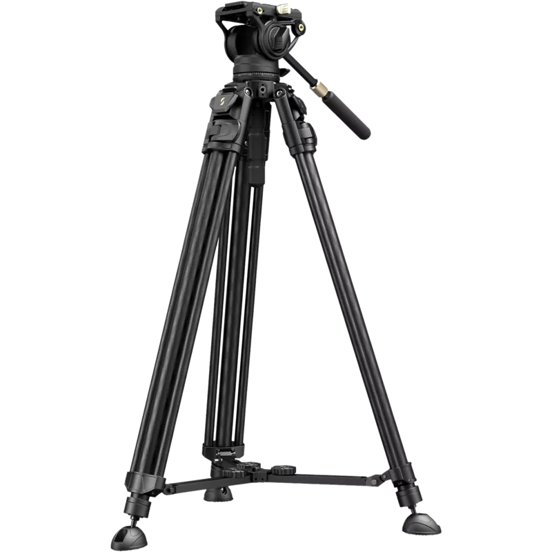 SmallRig 5201 Video Carbon Fiber Tripod Kit AD-50 Max