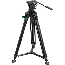 SmallRig 5201 Video Carbon Fiber Tripod Kit AD-50 Max