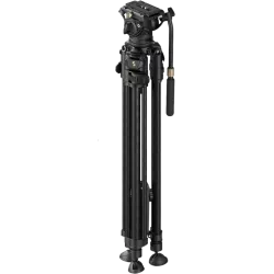 SmallRig 5201 Video Carbon Fiber Tripod Kit AD-50 Max