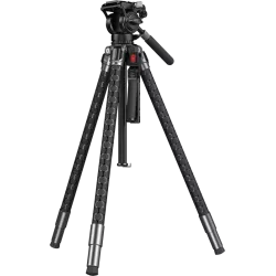 SmallRig 5305 x Potato Jet TRIBEX SE Hydraulic Tripod