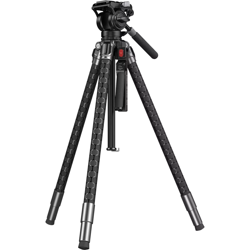 SmallRig 5305 x Potato Jet TRIBEX SE Hydraulic Tripod