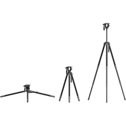 SmallRig 5305 x Potato Jet TRIBEX SE Hydraulic Tripod