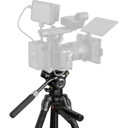 SmallRig 5305 x Potato Jet TRIBEX SE Hydraulic Tripod