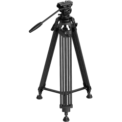SmallRig 5443 FSD14 FreeSpeed Heavy-Duty Carbon Fiber Tripod