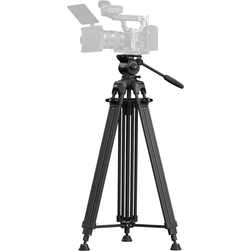 SmallRig 5443 FSD14 FreeSpeed Heavy-Duty Carbon Fiber Tripod