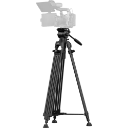 SmallRig 5443 FSD14 FreeSpeed Heavy-Duty Carbon Fiber Tripod