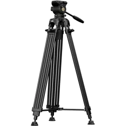 SmallRig 5442 FSD14 FreeSpeed Heavy-Duty Aluminum Alloy Tripod
