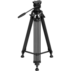SmallRig 5442 FSD14 FreeSpeed Heavy-Duty Aluminum Alloy Tripod