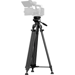 SmallRig 5442 FSD14 FreeSpeed Heavy-Duty Aluminum Alloy Tripod