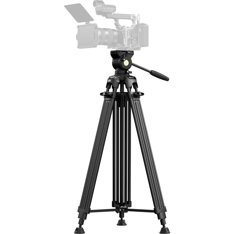 SmallRig 5442 FSD14 FreeSpeed Heavy-Duty Aluminum Alloy Tripod