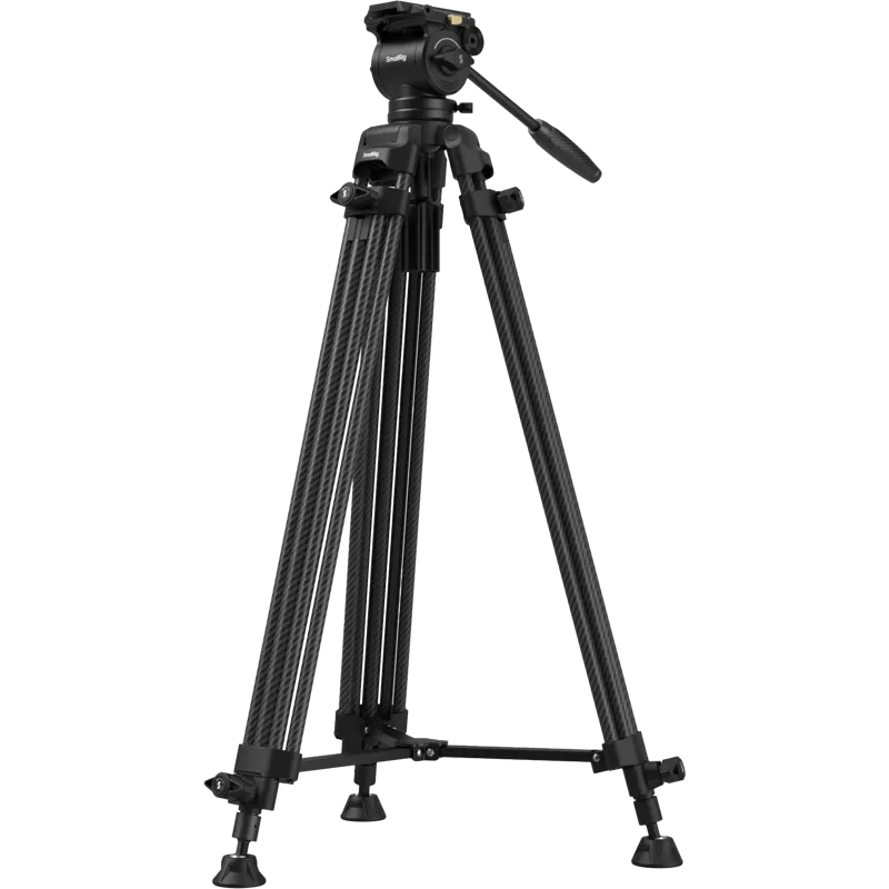 SmallRig 5441 AD14 Heavy-Duty Carbon Fiber Tripod