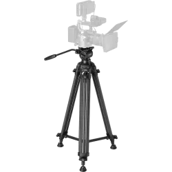 SmallRig 5441 AD14 Heavy-Duty Carbon Fiber Tripod