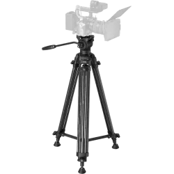 SmallRig 5440 AD14 Heavy-Duty Aluminum Alloy Tripod