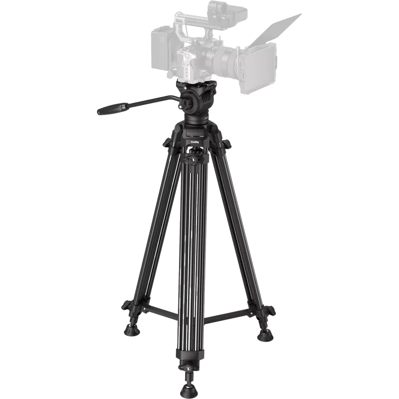 SmallRig 5440 AD14 Heavy-Duty Aluminum Alloy Tripod