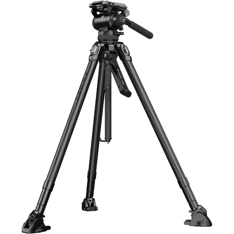 SmallRig 5755 X Potato Jet TRIBEX Carbon II Tripod Kit