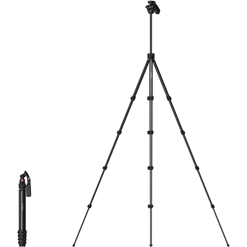 SmallRig 5473 Video Tripod