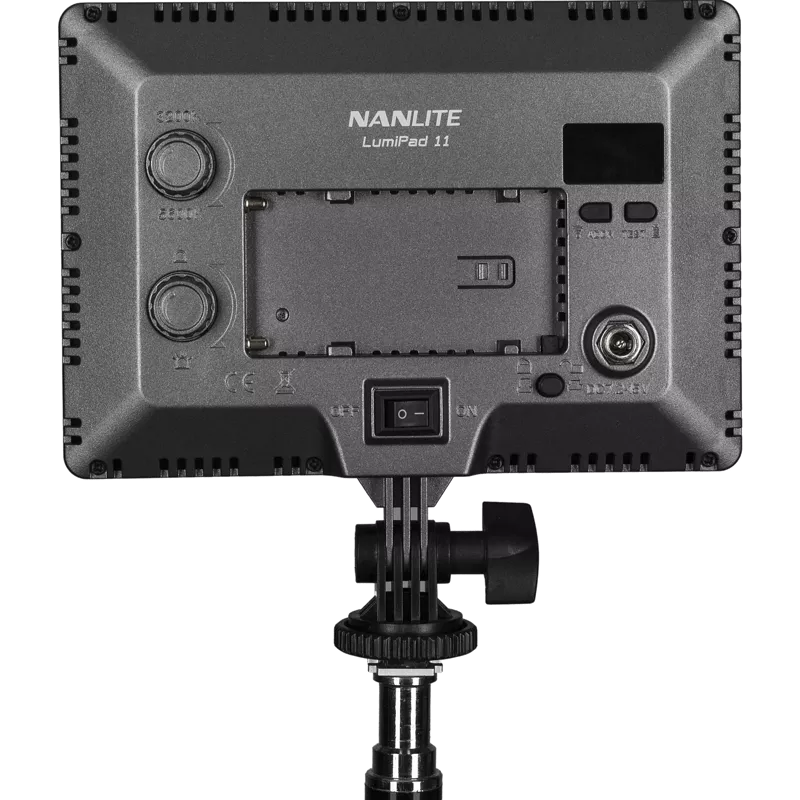 Nanlite LumiPad 11 LED Pad Light