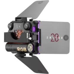 Zhiyun LED Fiveray M20C (RGB) Combo Pocket Light