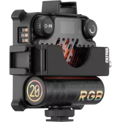 Zhiyun LED Fiveray M20C (RGB) Combo Pocket Light