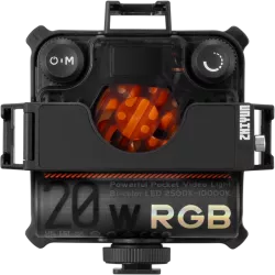 Zhiyun LED Fiveray M20C (RGB) Combo Pocket Light