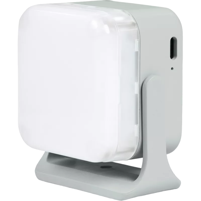 Nanlite Pico LED Mini Pocket Light Mint Blue