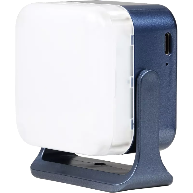 Nanlite Pico LED Mini Pocket Light Black