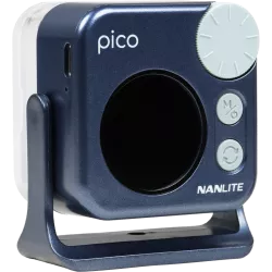 Nanlite Pico LED Mini Pocket Light Black