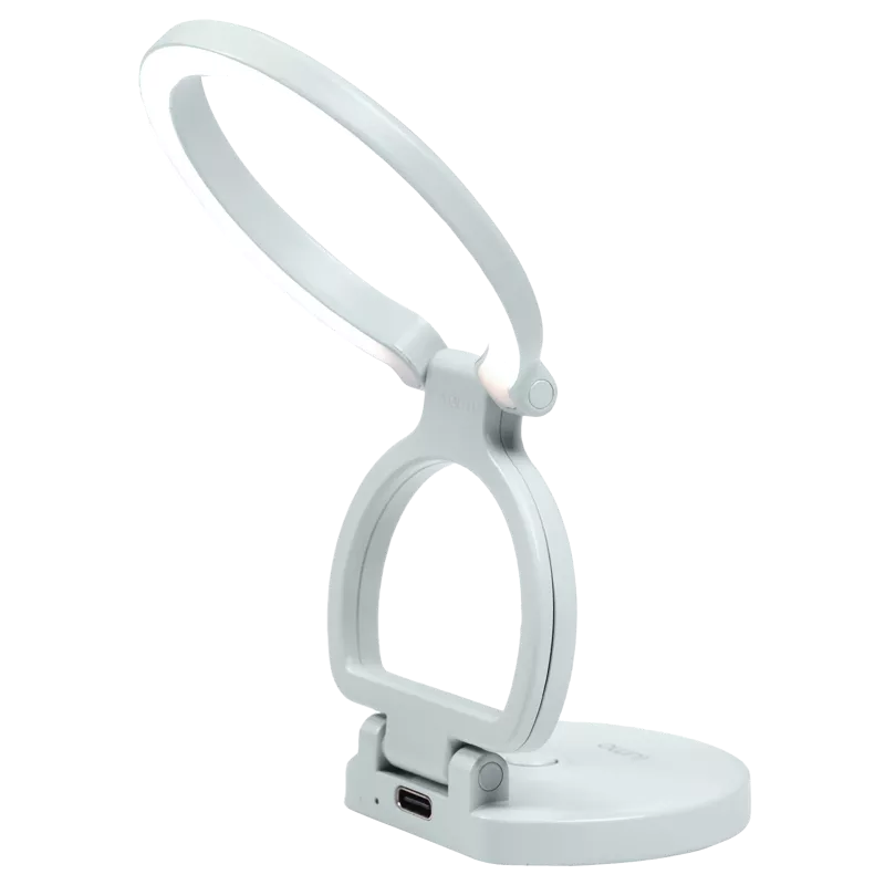 Nanlite Lumo LED Phone Ring Light Mint Blue