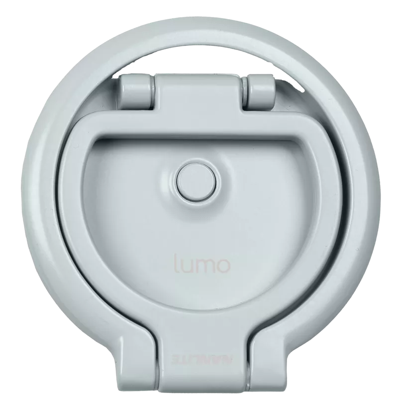 Nanlite Lumo LED Phone Ring Light Mint Blue