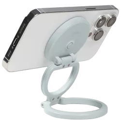 Nanlite Lumo LED Phone Ring Light Mint Blue